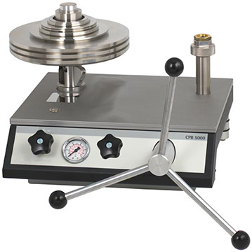 CPB5000 Deadweight Tester