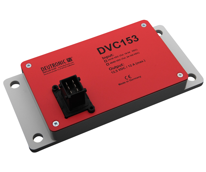 Deutronic DVC153