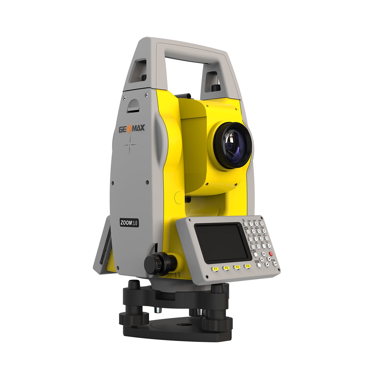 GeoMax ZOOM10 Manual Total Station