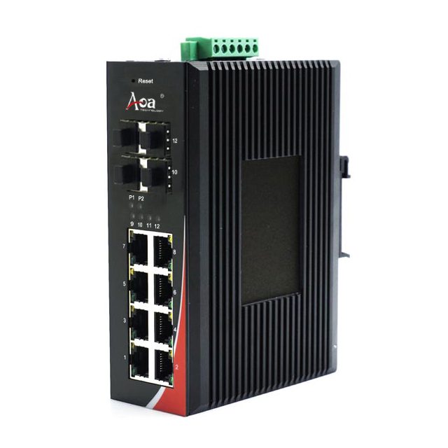 Industrial Ethernet IES3408MP