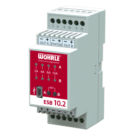ELECTRONIC CURRENT LIMITER ESB 10.2
