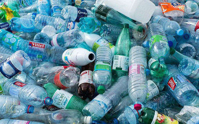 Giải pháp máy nghiền rác thải nhựa