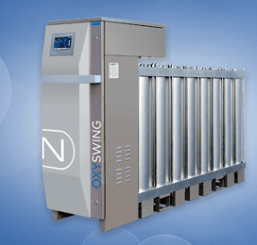 Novair Modular PSA Oxygen generator