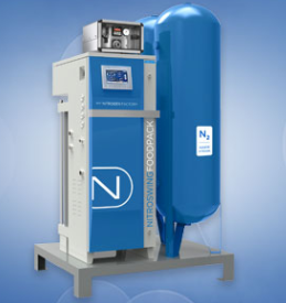 Novair Nitrogen for Modified Atmosphere Packaging