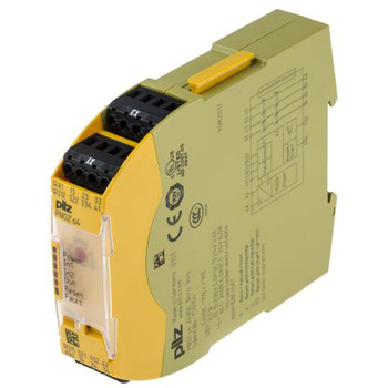 Pilz safety relay