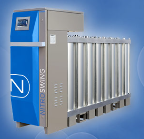 Novair modular PSA nitrogen generator
