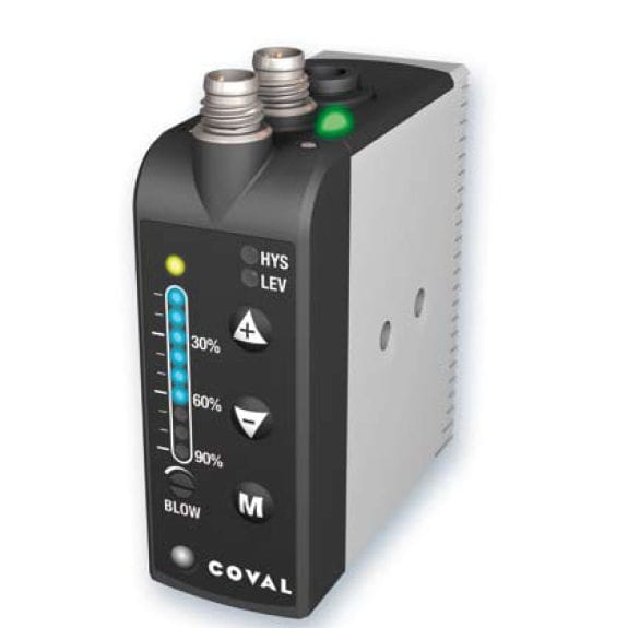 Coval Integrated Mini-vacuum Pumps, LEM series