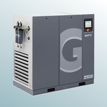 Rico-Werk Screw compressors GA / GA+ series