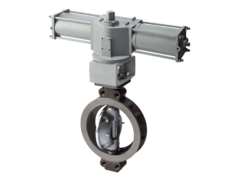 Tomoe High Performance Butterfly Valves