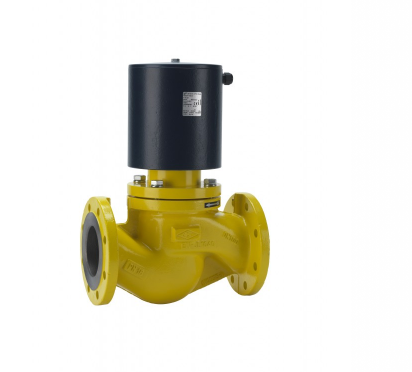 UNI-GERÄTE Gas solenoid valve
